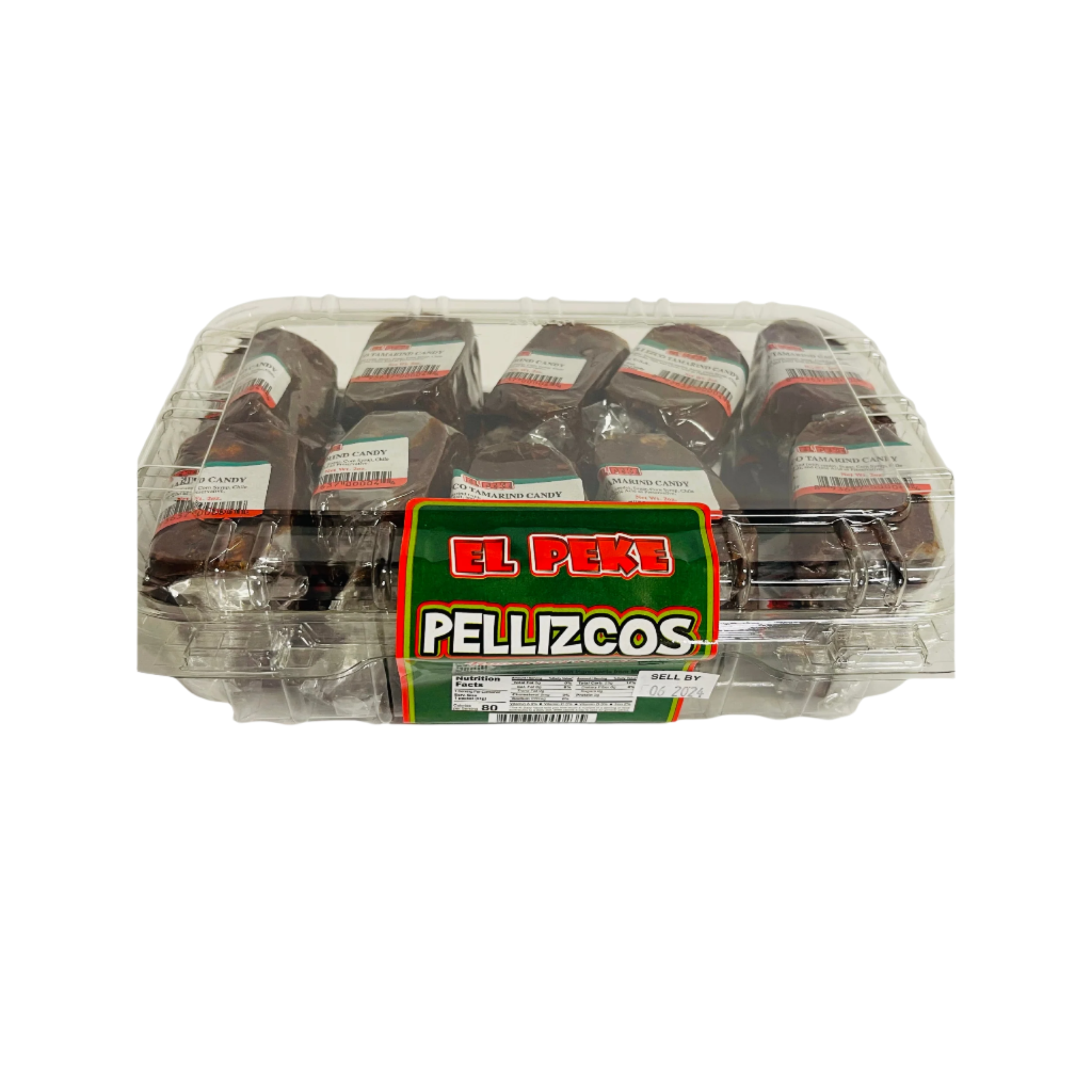 EL PEKE PELLIZCO TAMARINDO